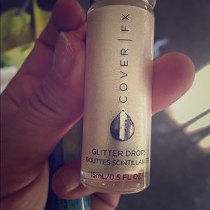 Cover fx glitter drops